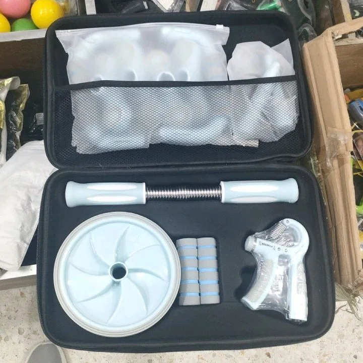الحقيبة الرياضية المتكاملة